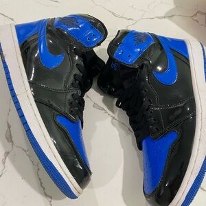 Jordan 1 high (reps) customs